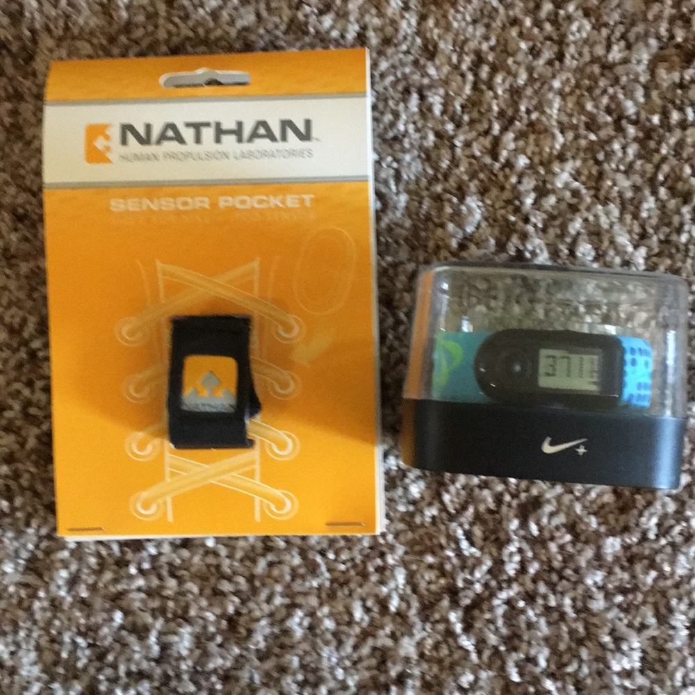Nike+ SportBand